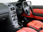 Holden Astra Convertible 2001 года